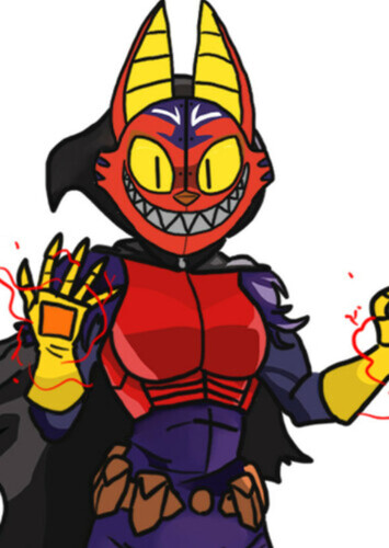 Red Cheshire