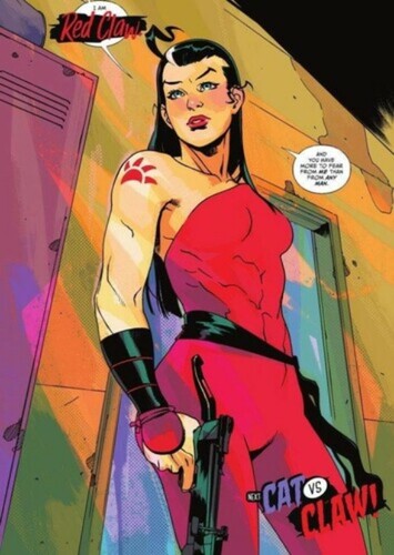Red Claw