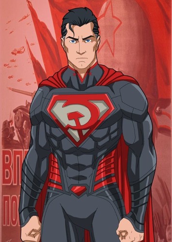 Red Dawn Superman