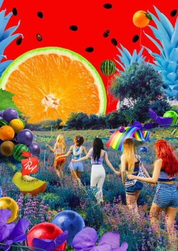Red Flavor - Red Velvet