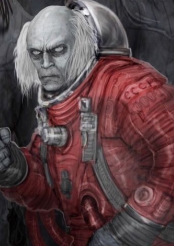 Red Ghost