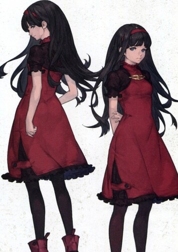 Red Girl (N2)