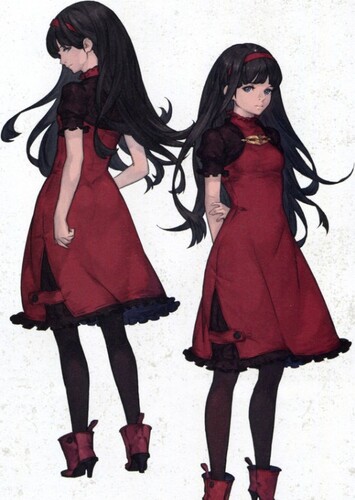 Red Girls