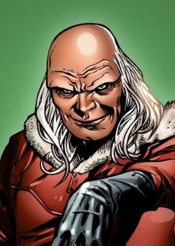 Red Gosth