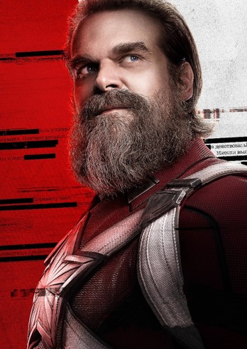 Red Guardian