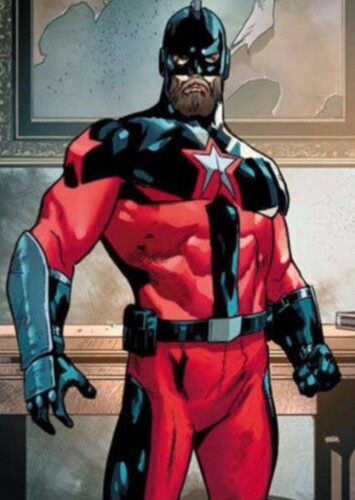 Red Guardian