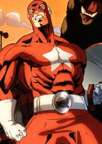 Red Guardian