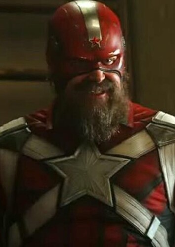 Red Guardian