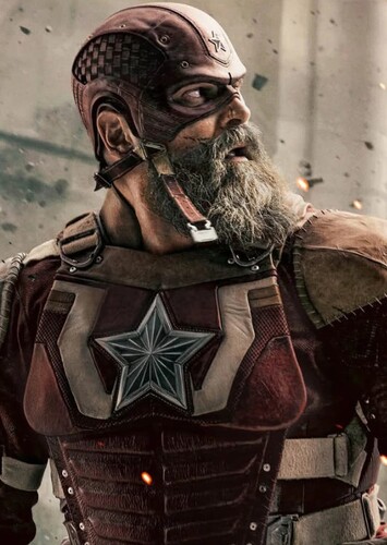 Red Guardian