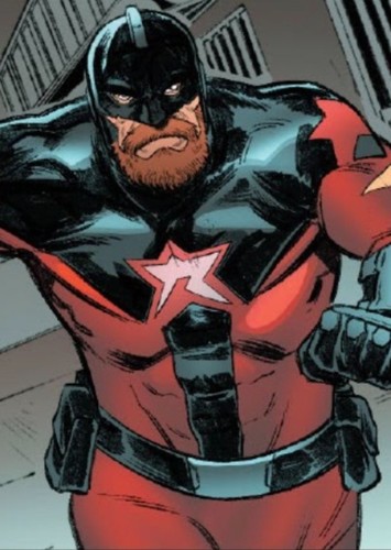 Red Guardian