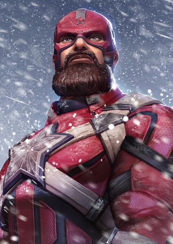 Red Guardian