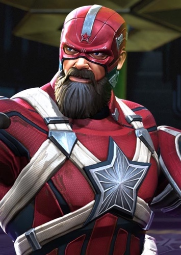 Red Guardian