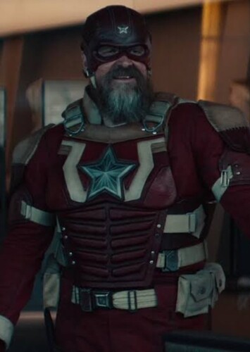Red Guardian