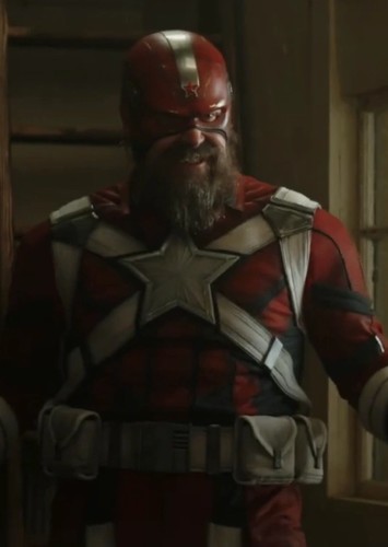 Red Guardian