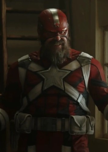 Red Guardian
