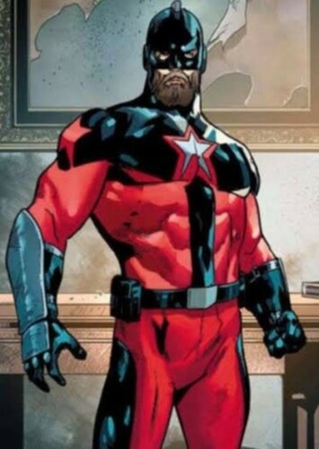 Red Guardian