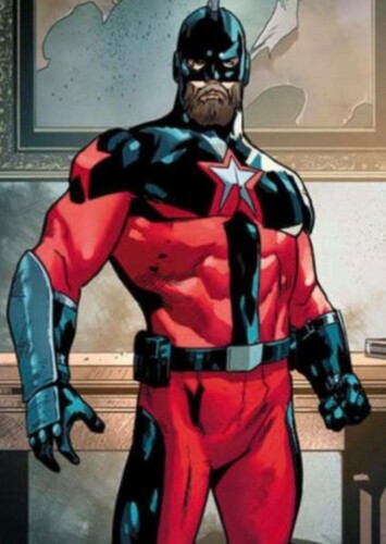 Red Guardian