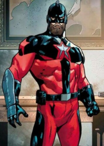 Red Guardian