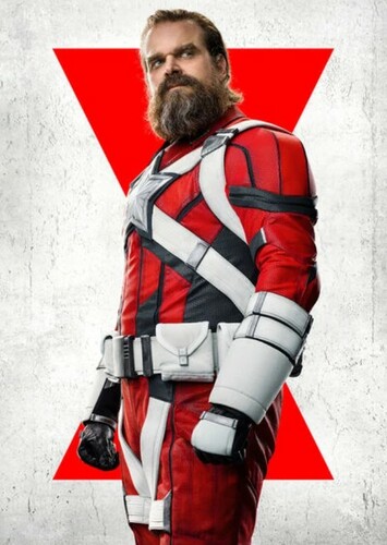 Red Guardian (Alexei Shostakov)
