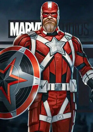 Red Guardian (Alexi Shostakov)