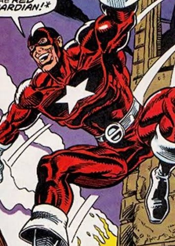 Red guardian II