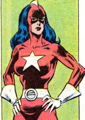 Red Guardian (Tania Belinsky)