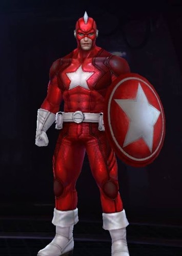 Red Guardian
