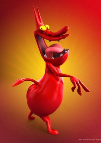 Red Guy