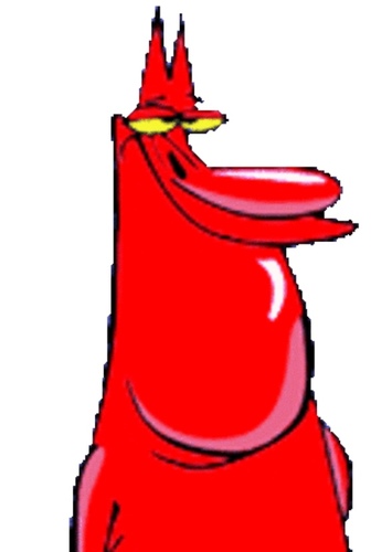 Red Guy