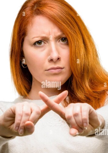 Red Hair (F)c