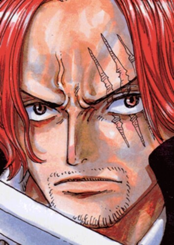 "Red-Haired" Shanks
