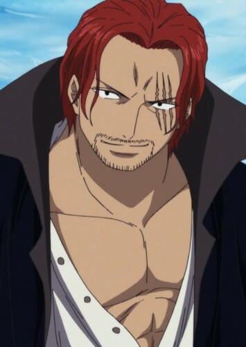 Red-Haired Shanks