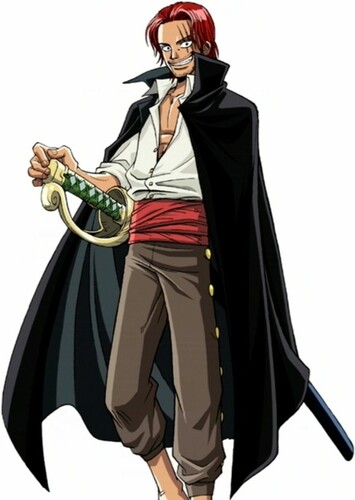 Red-Haired Shanks