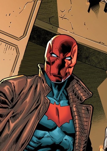 Red hood