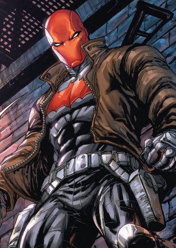Red Hood