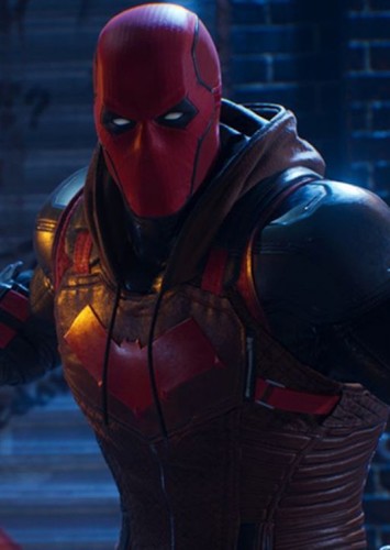 Red Hood