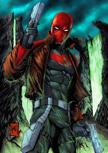 Red hood
