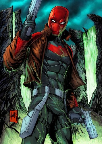 Red Hood