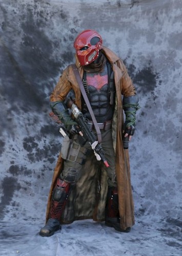 Red Hood