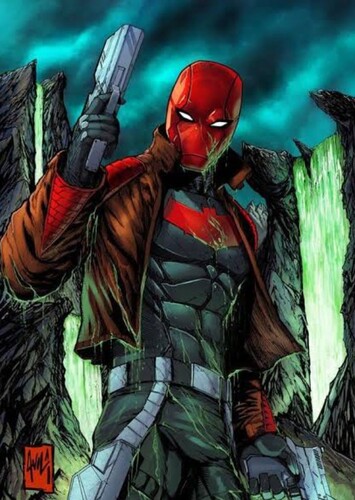Red hood