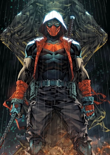 Red Hood