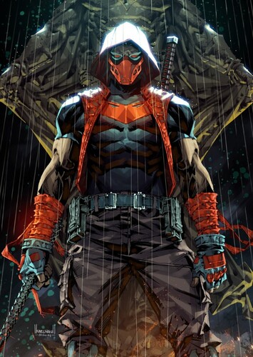 Red hood