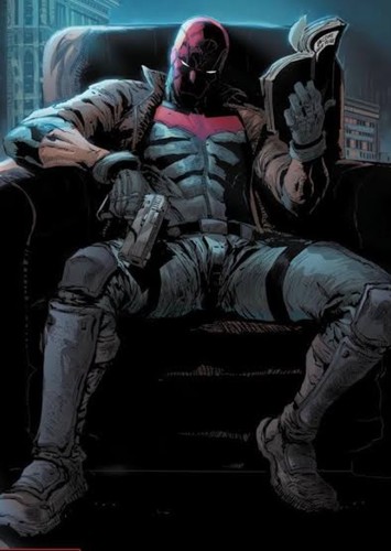 Red hood