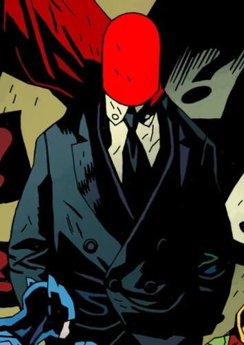 Red Hood