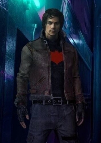 Red Hood