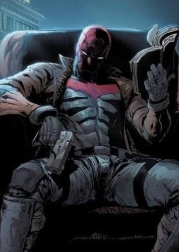 Red Hood