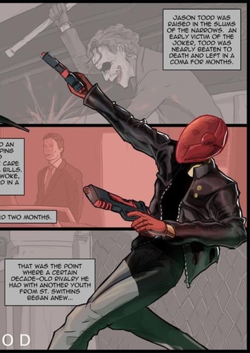 Red Hood