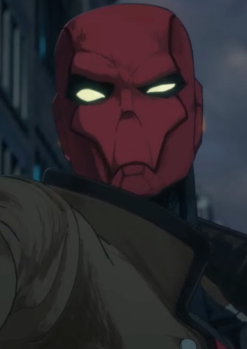 Red Hood