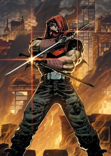 Red Hood