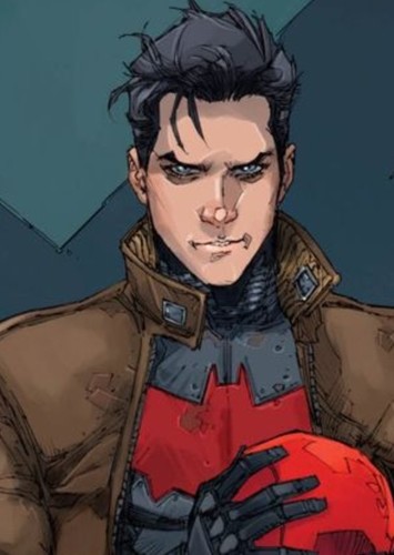 Red Hood